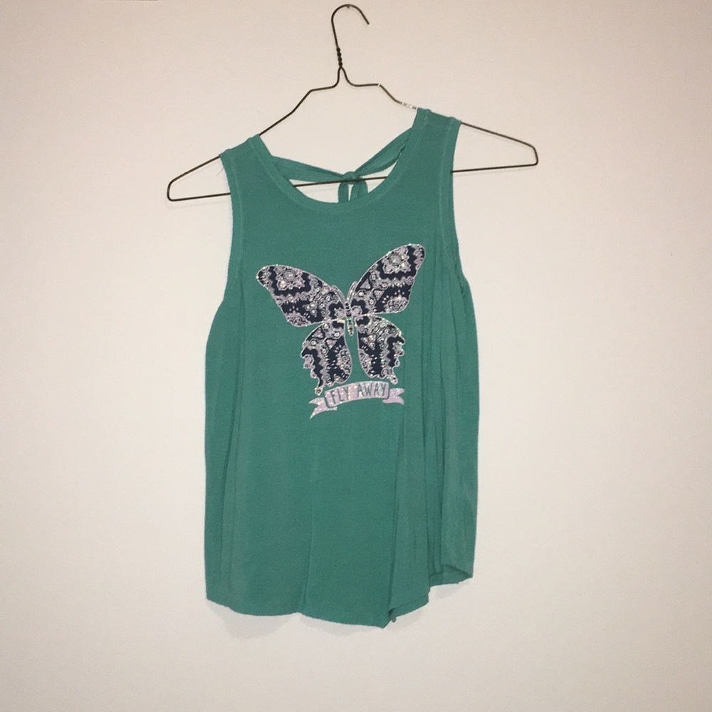 A children’s top.